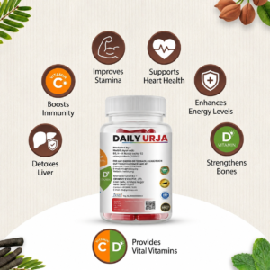 Daily Urja Ayurvedic Supplement
