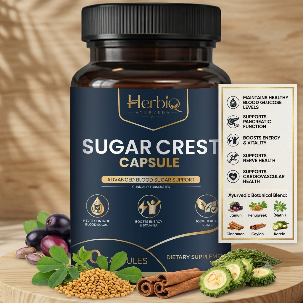 Sugar Crest Capsules - Image 4