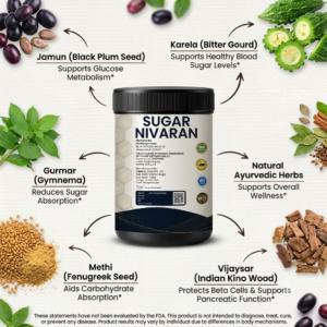 Sugar Nivaran Powder