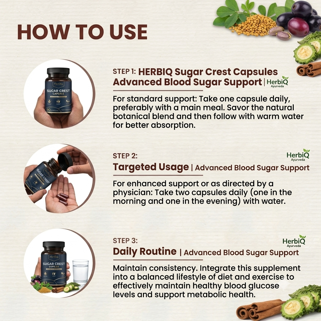 Sugar Crest Capsules - Image 2