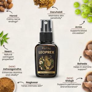 Leoprex Natural Solution