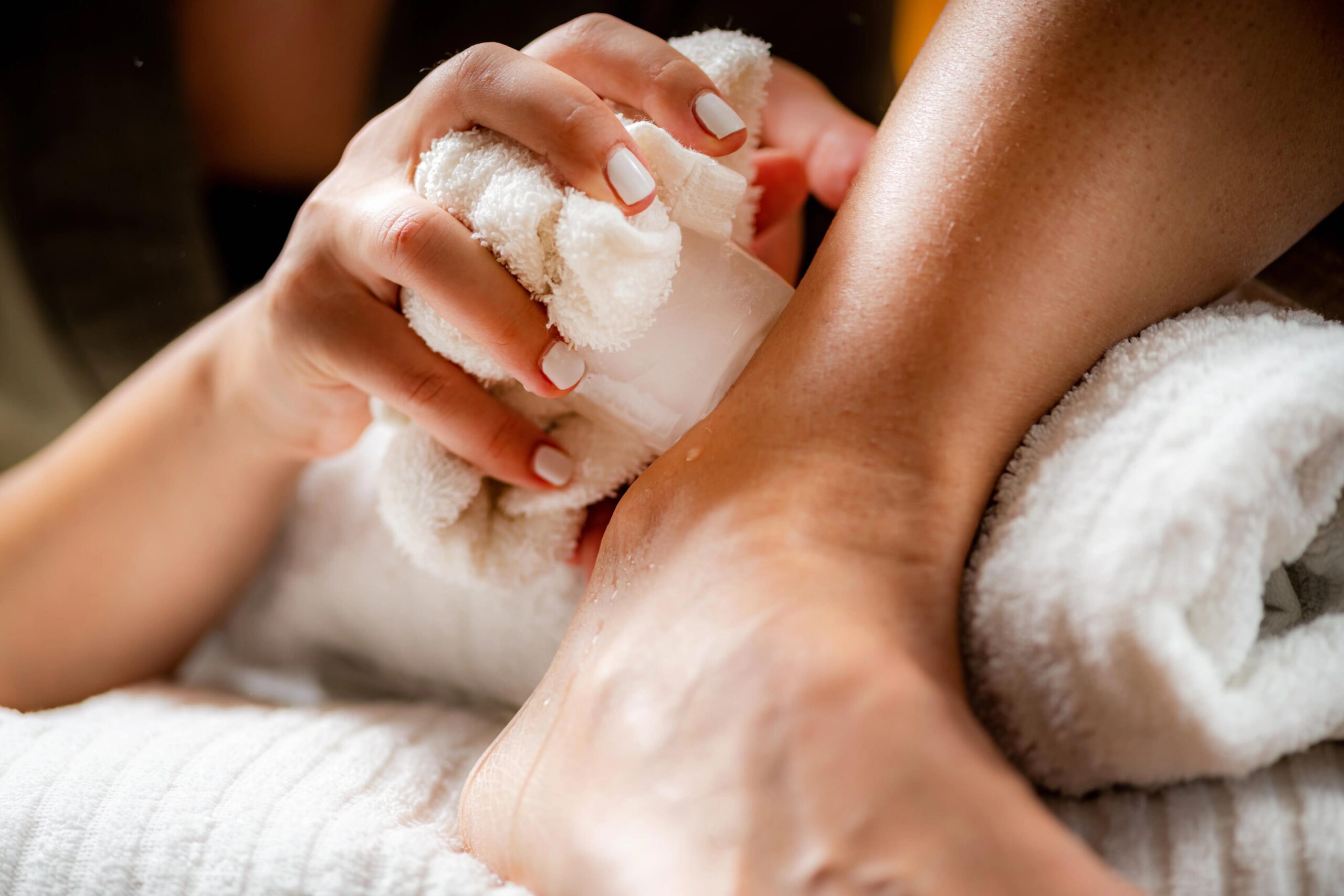 Reduces Swelling