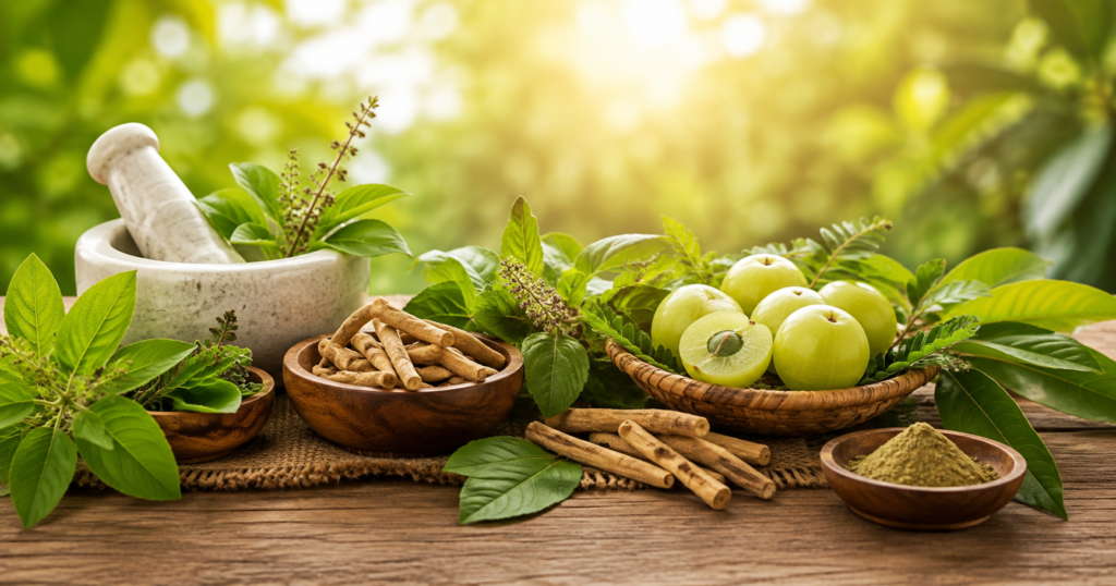Daily Urja Ayurvedic Supplement for Natural Daily Wellness